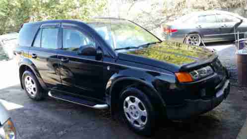 Saturn Vue- show original title (2003)