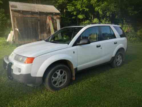 2003 Saturn Vue