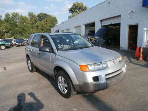 2003 Saturn Vue