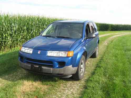 2005 Saturn Vue