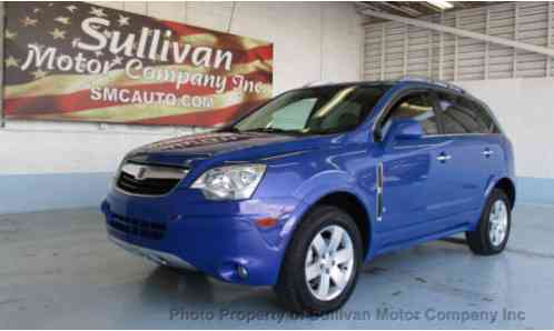 Saturn Vue FWD 4dr V6 XR (2008)