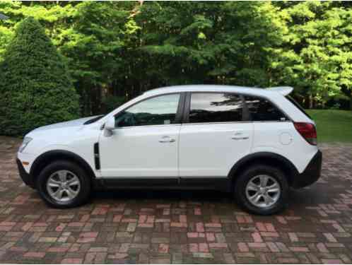 2008 Saturn Vue