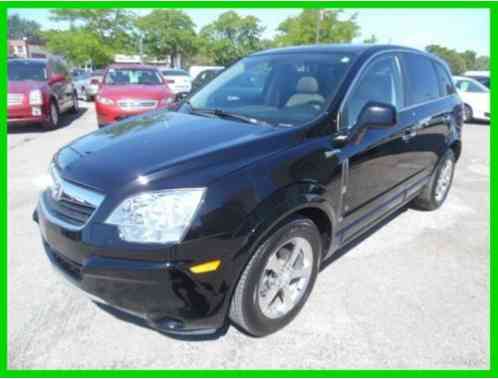 Saturn Vue I4 (2009)