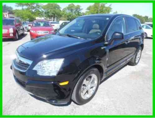 Saturn Vue I4 (2009)