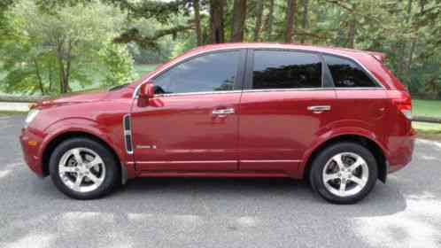 Saturn Vue Rare Clean HYBRID ~ No (2008)