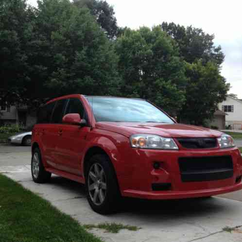 2007 Saturn Vue REDLINE