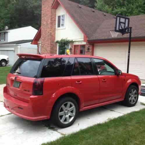 2007 Saturn Vue REDLINE