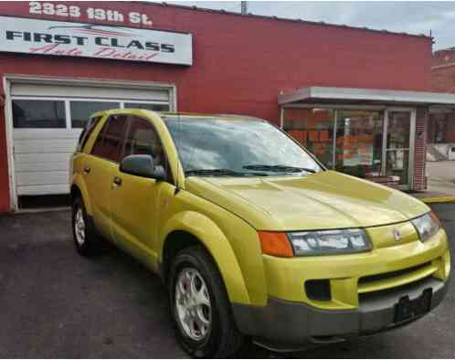 Saturn Vue Sport Utility (2004)