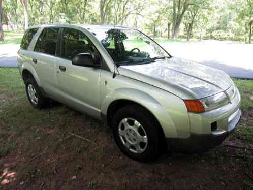 2004 Saturn Vue