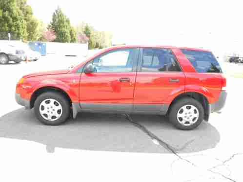 Saturn Vue SUV (2004)