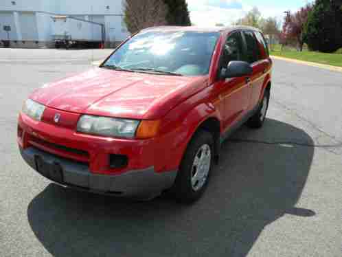 Saturn Vue SUV (2004)