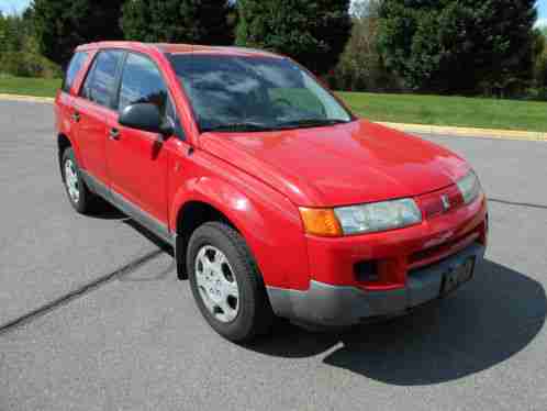 2004 Saturn Vue SUV