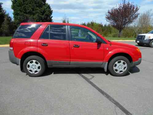 2004 Saturn Vue SUV