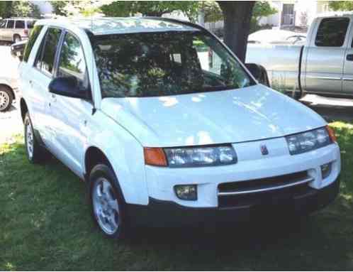 Saturn Vue V6 (2004)