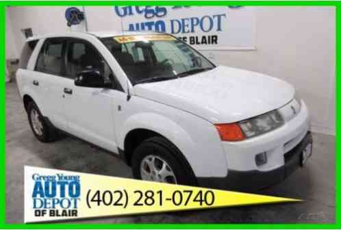 2003 Saturn Vue V6