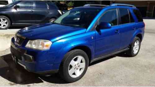 Saturn Vue V6 (2006)