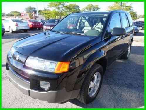 Saturn Vue V6 (2003)