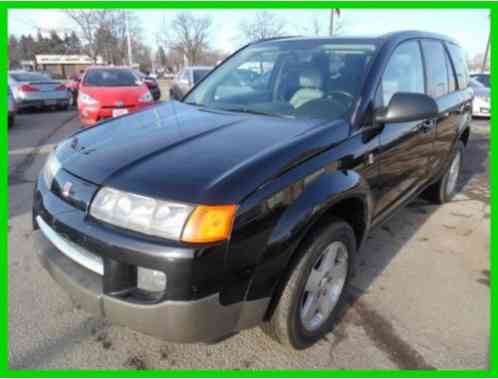 2004 Saturn Vue V6