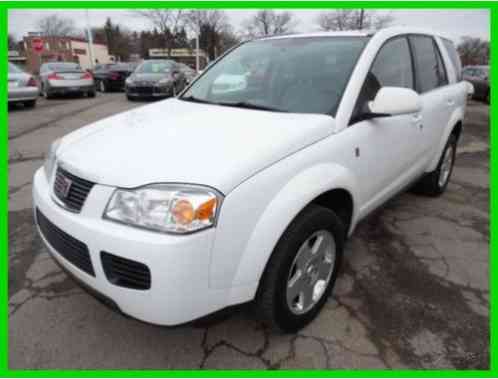 Saturn Vue V6 (2007)