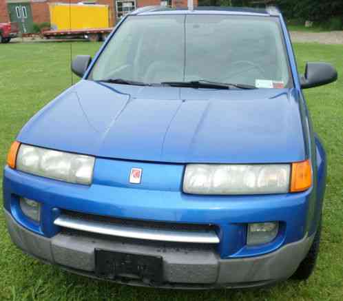 Saturn Vue VUE (2004)