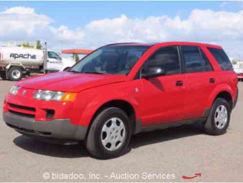 Saturn Vue Vue (2003)