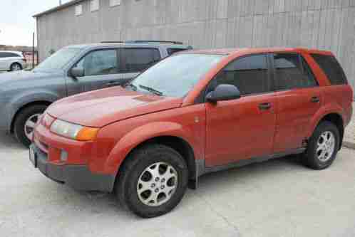 Saturn Vue VUE AWD Auto (2002)