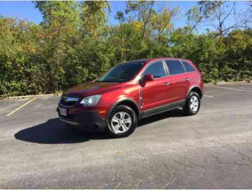 2008 Saturn Vue XE