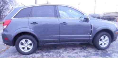 Saturn Vue XE (2009)