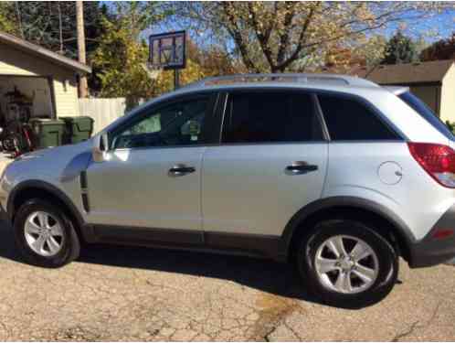 2009 Saturn Vue XE