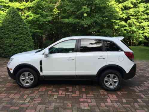 2008 Saturn Vue XE