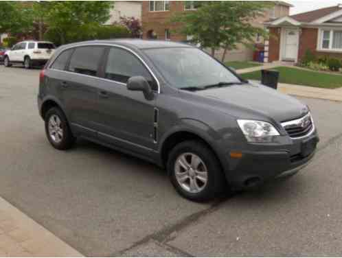 Saturn Vue XE 3. 5 V6 AWD (2008)