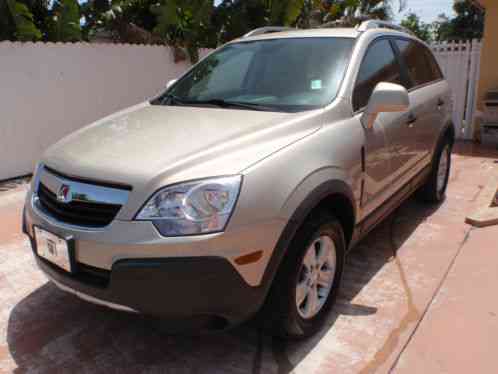 Saturn Vue XE AWD (2009)