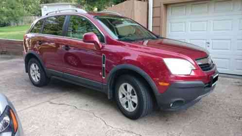 Saturn Vue (2009)