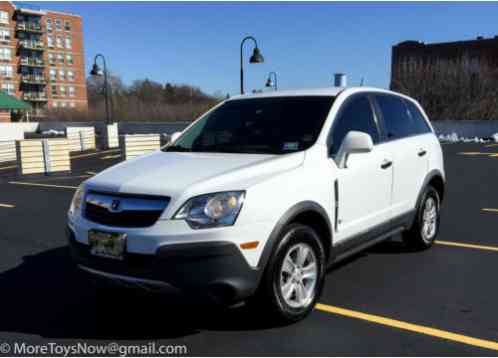 Saturn Vue (2009)