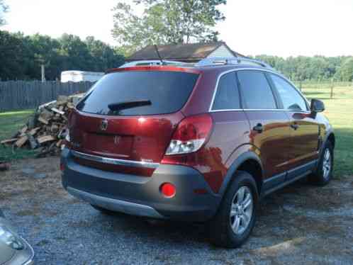 Saturn Vue (2009)