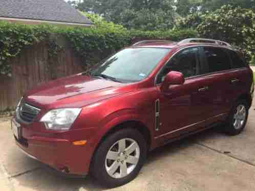 2008 Saturn Vue