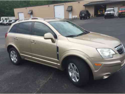 Saturn Vue (2008)