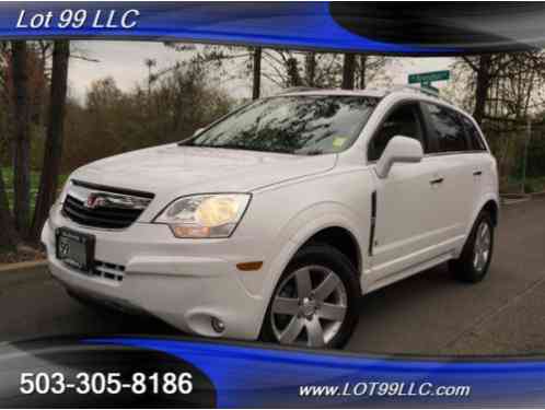 Saturn Vue XR AWD Heated Leather (2008)