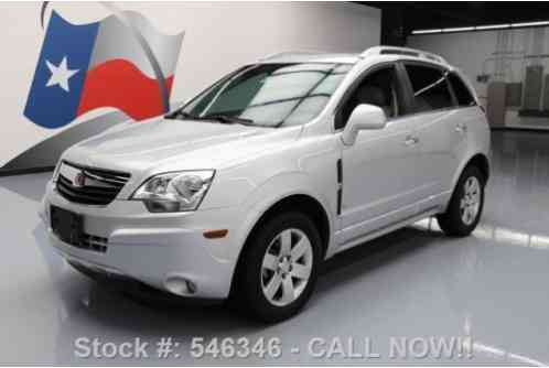 Saturn Vue XR HTD LEATHER ALLOY (2009)