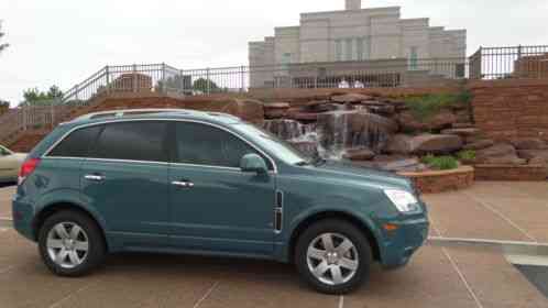 Saturn Vue (2008)