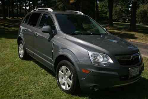 Saturn Vue (2008)