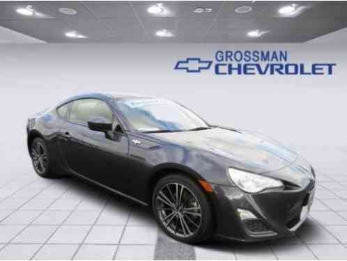 Scion FR-S (2013)