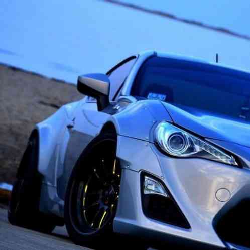 Scion FR-S (2013)