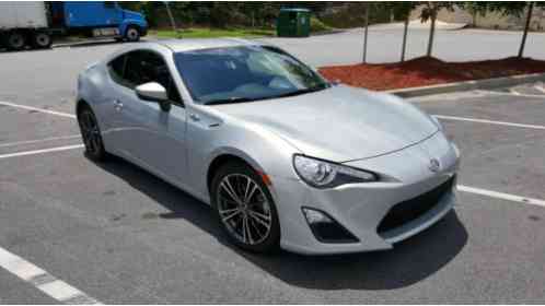 Scion FR-S (2013)