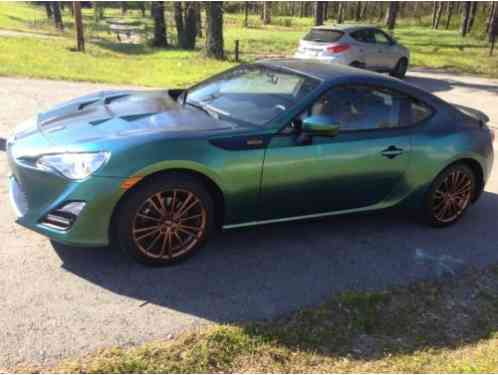 Scion FR-S (2015)