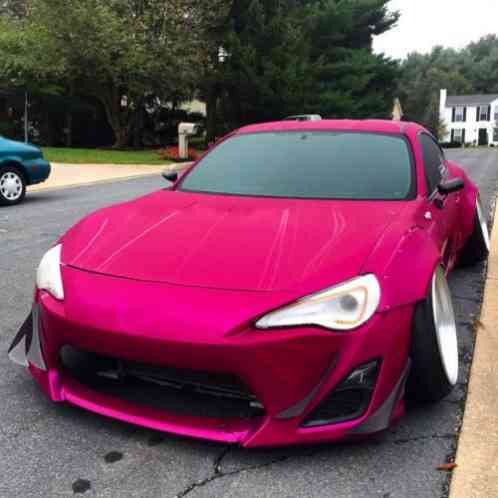 Scion FR-S (2013)