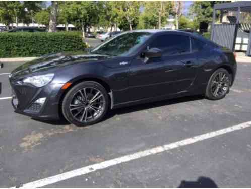 2013 Scion FR-S