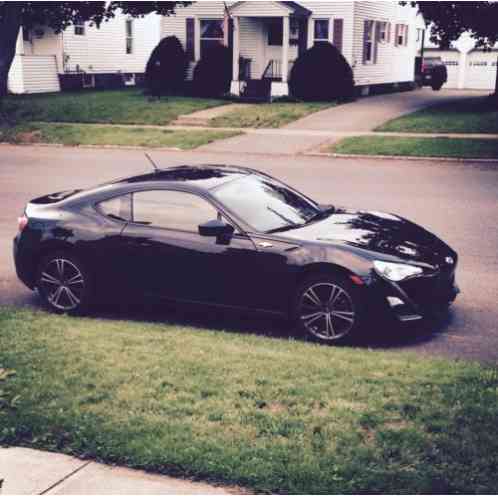 Scion FR-S (2013)