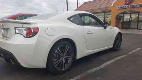 2016 Scion FR-S