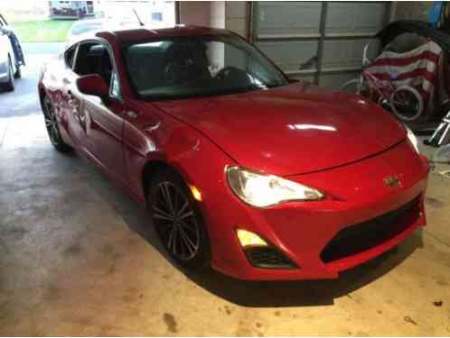 Scion FR-S (2014)